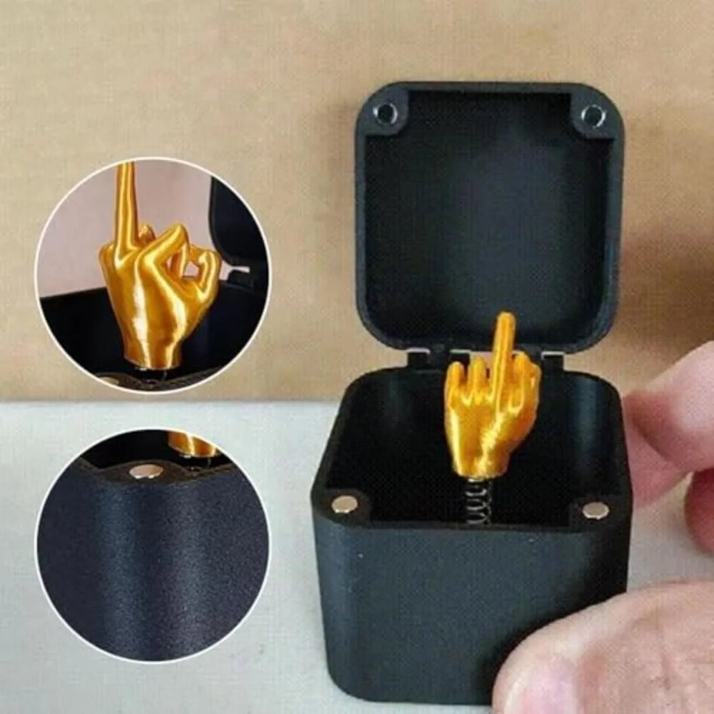 Just For You "Middle Finger"