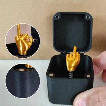 Just For You "Middle Finger"