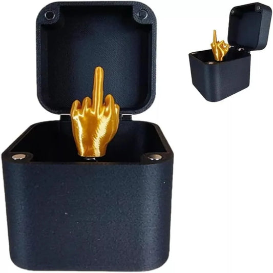 Just For You "Middle Finger"