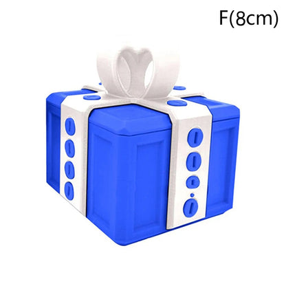 La fastidiosa scatola regalo