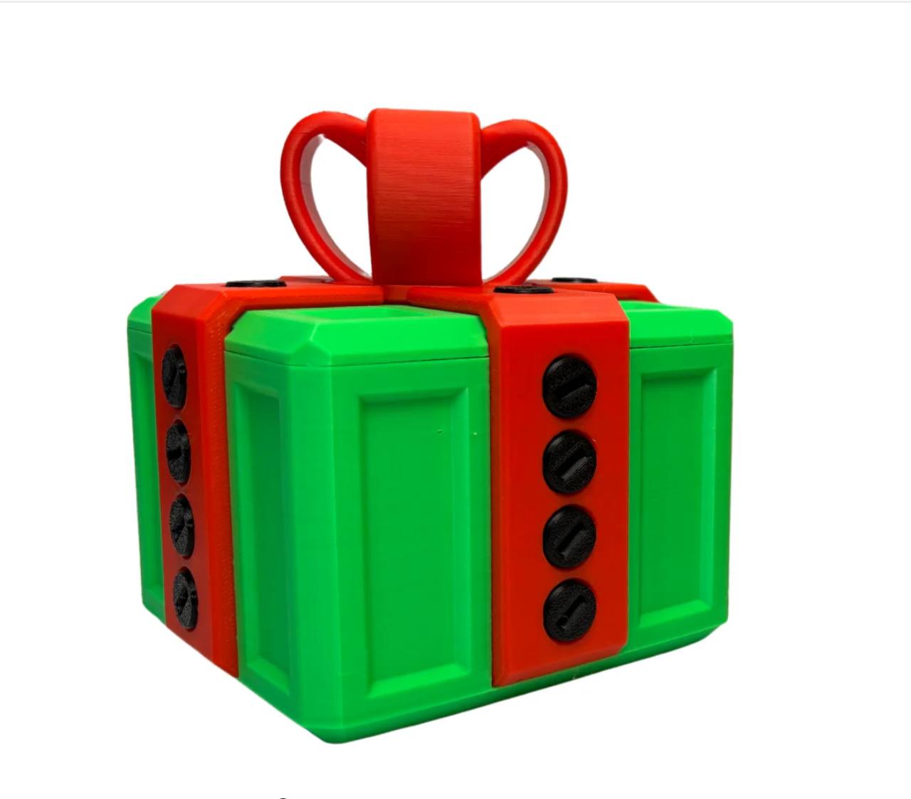 La fastidiosa scatola regalo