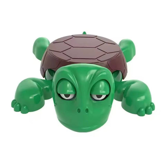 3D Printed Panicked Turtle Coaster